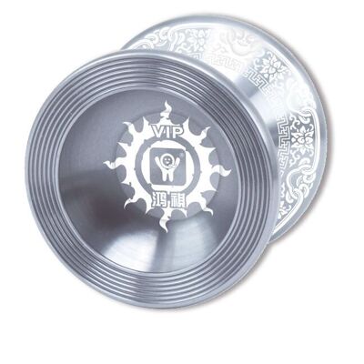 Yoyo aluminium Pro - diamètre 51.5mm