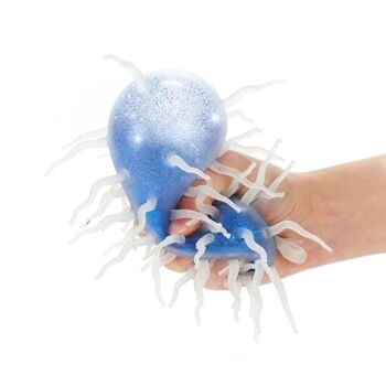 Balle Pufferz Spikey Yoyo 8Cm 2