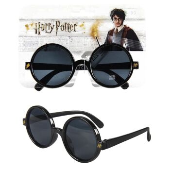 Lunettes De Soleil Enfant Noir Harry Potter