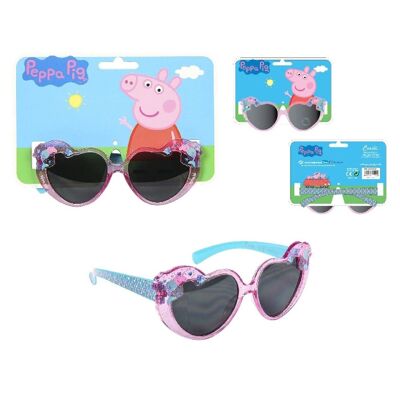 Lunettes De Soleil Enfant Peppa Pig