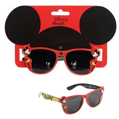 Gafas de Sol Infantiles Disney Mickey Rojo/Amarillo