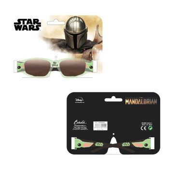 Lunettes De Soleil Enfant Star Wars The Mandalorian 4