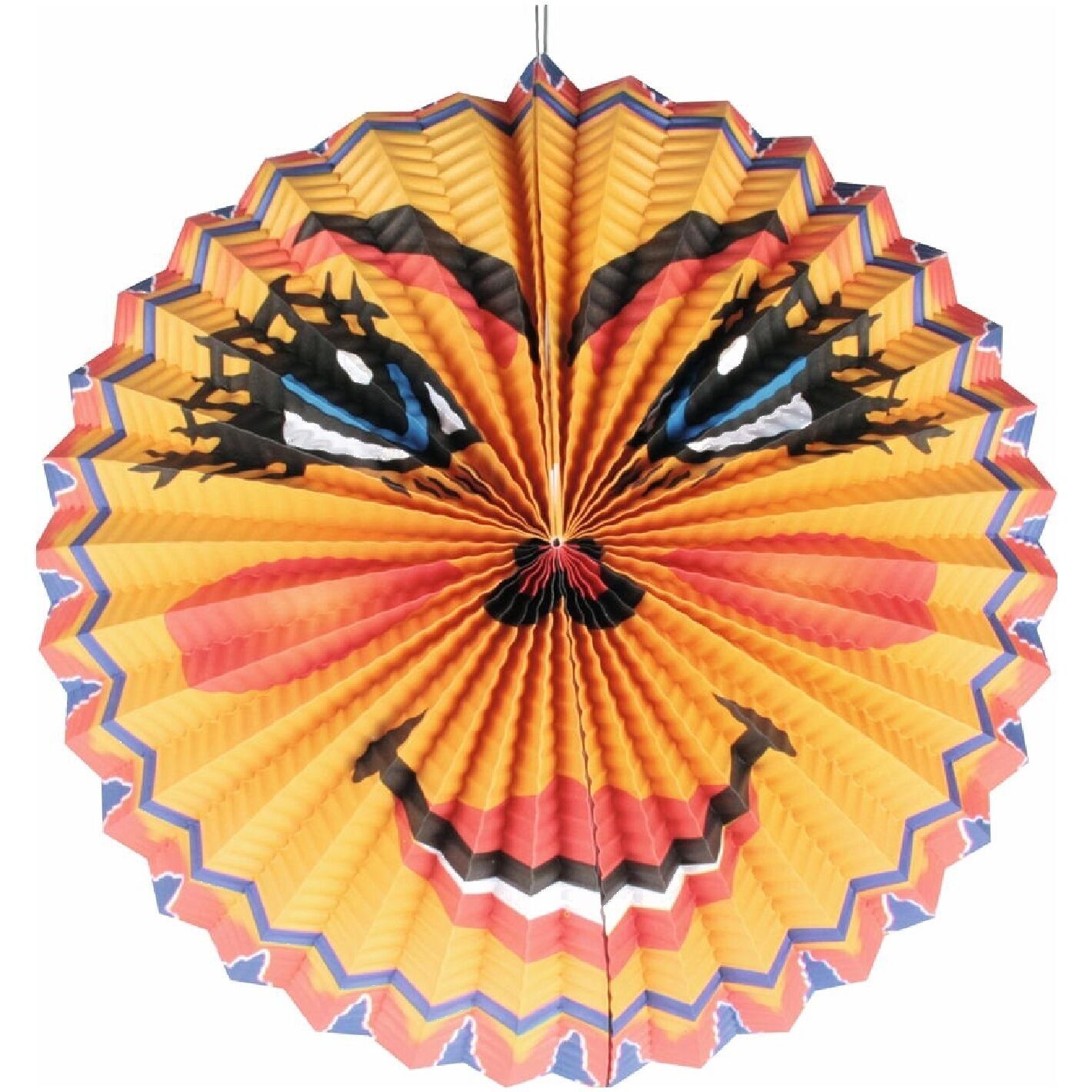 Lanterna Lampion Decorazione Luna 28Cm