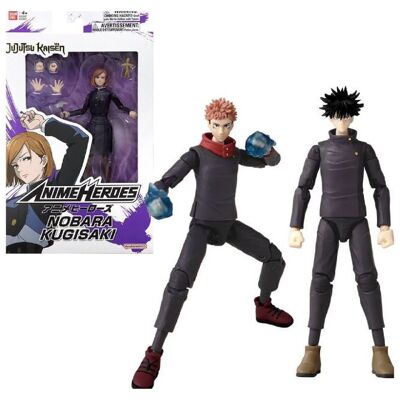 Anime Heroes Figurine Jujutsu Kaisen 17Cm