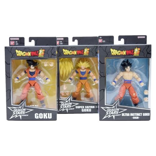 Figurine Dragon Ball Super 15Cm  Goku