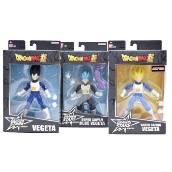 Figurine Dragon Ball Super 15Cm Vegeta