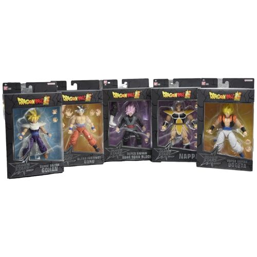 Dragon Ball Figurines Assortiment 17 Cm