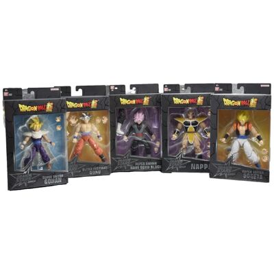 Surtido Figuras Dragon Ball 17 Cm