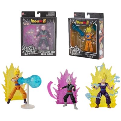 Dragon Ball Dragon Stelle Figura 17 Cm
