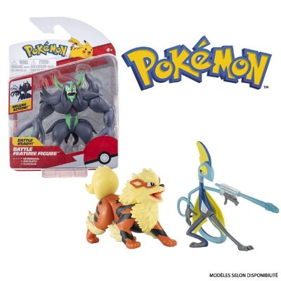 Pokémon Figure with Function 12 Cm