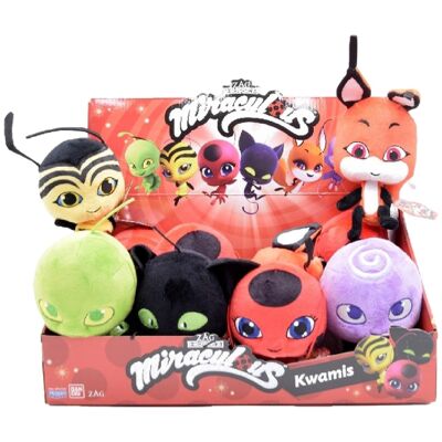 Peluche Milagroso Kwamis 15 Cm