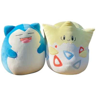 Peluche Squishmallows Pokémon 25 Cm