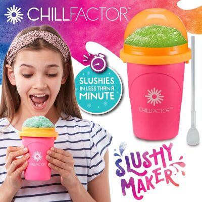 Chillfactor Slushy Maker