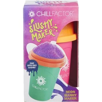 Fabrique De Granité Chillfactor Slushy Maker 4
