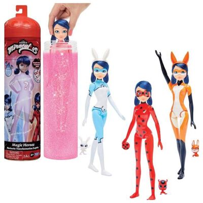 Miraculous Magic Surprise Doll