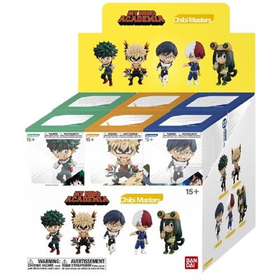 Chibi Masters My Hero Academia Figure 8 Cm