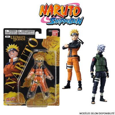 Figura Naruto Ultimate Legends 12 Cm