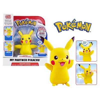 Pokémon Mi Compañero Pikachu