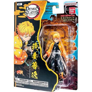 Figurine Demon Slayer 12 Cm 3