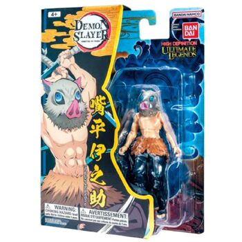 Figurine Demon Slayer 12 Cm 4