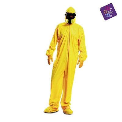 Costume da chimico da uomo, taglia M/L