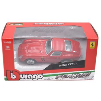 Voiture Miniature Ferrari 1/43 4