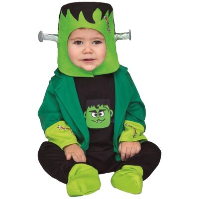 Baby Frankie Costume 7-12 Months