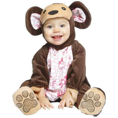 Costume da ape orsetto per bebè