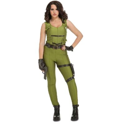 Adult Assault Troop Costume Size XS