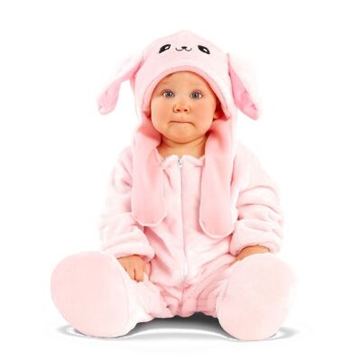 Costume da coniglietto a sorpresa per bebè 5-7 anni