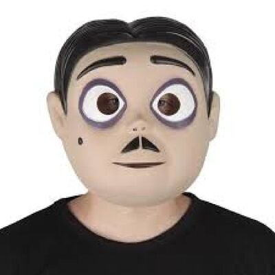 Gomez Mask Costume Accessory