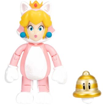Figurine Super Mario Articulée 10 Cm 3