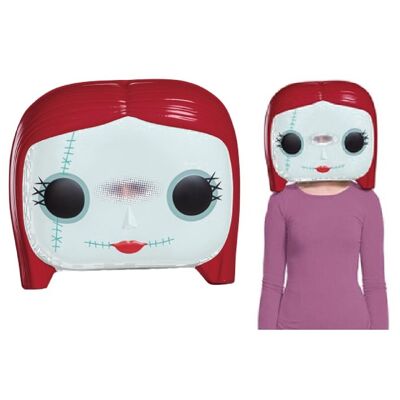 Accessorio per costume maschera Sally Funko