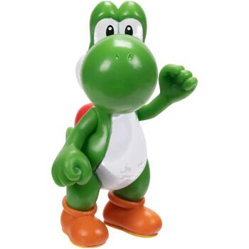 Figurine 02 Super Mario 6 Cm 2