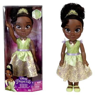Muñeca Disney Princesa Tiana 38 Cm