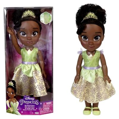 Bambola Principessa Disney Tiana 38 Cm