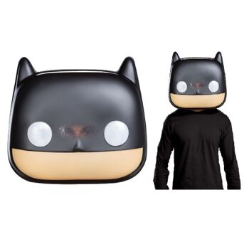 Accessoire Déguisement Masque Batman Funko