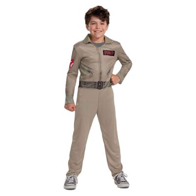 Ghostbusters Child Costume 5-6 Years