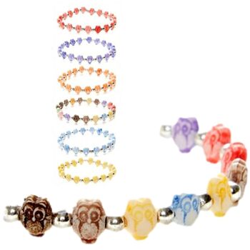 Bracelet Chouette