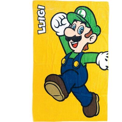 Luigi Bath Towel 50X80Cm