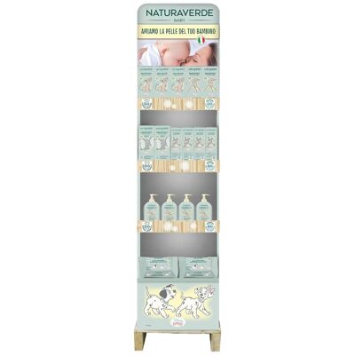 Display Naturaverde Bio Disney Bébé 109 UVC