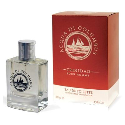 Acqua Di Columbus Trinidad Eau de Toilette 100 ml