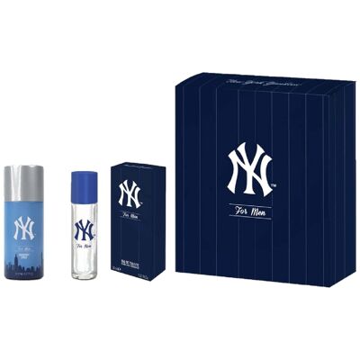 NY Perfume Box
