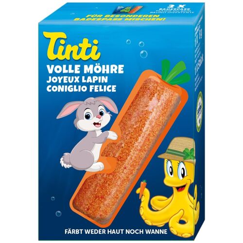 Stick de Bain Joyeux Lapin Tinti