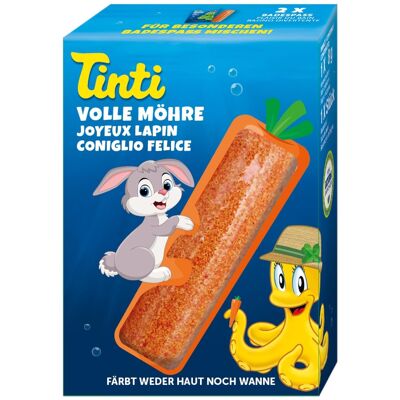 Tinti Happy Bunny Bath Stick