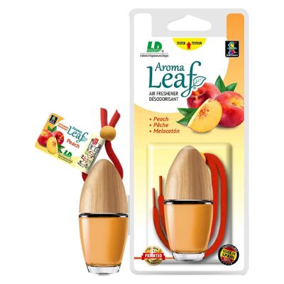 Aroma Leaf Peach Auto-Lufterfrischer 6 ml