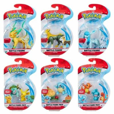 Battle Figure Pokémon Pack Series 13