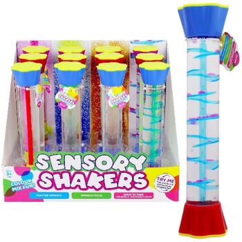 Shakers Sensoriels Paillettes