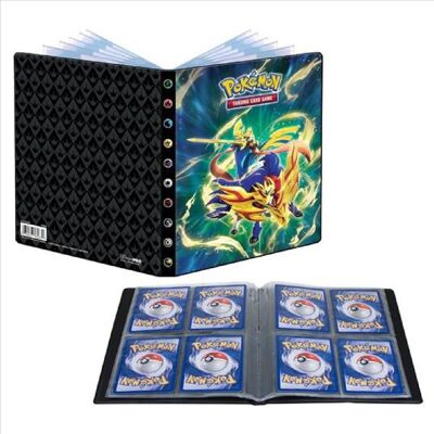 Pokémon Portfolio 4 Cases SWSH 12.5 A5