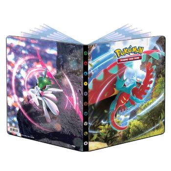 Pokémon Portfolio SV04 9 Cases A4